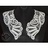Елецкие кружева / Elets lace / Lace collar