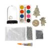 Школа талантов / Set for creativity "New Year's night light. Snowman"