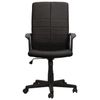 Office chair BRABIX "Focus EX-518", fabric, black