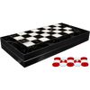 GamesDealer / Backgammon Black Marble XXL, Turquie, Yenigun