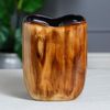 Керамика ручной работы / Table vase "Face"