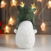 Сималенд / Souvenir "Snowman in a reindeer hat, shy"