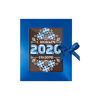Postcard "happy New year!" Chocolate 100g