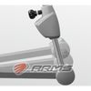 ARMS / Elliptical trainer "BRONZE GYM"