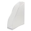 Khay dọc để đựng giấy BRAUBERG "Cosmo" (260х85х315 mm), trong suốt