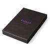 FABULA / Portafoglio conducente "Every day", vera pelle, goffrato, 6 tasche in plastica, bacca