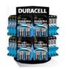 DURACELL / Desktop rotary display for product placement, 2х2х3 hooks