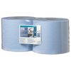 TORK / Wiping paper (System W1, W2) Advanced, 750 sheets per roll, 34x23.5 cm, 2-ply, SET of 2 pieces