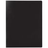 Folder 40 STAFF-ear, black, 0.5 mm