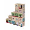 Краснокамская игрушка / Cubes "Apartments"