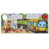 Умка / Umka / Book with a musical button "Bus"