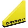 GRAFFITI / Snow scooter, stunt 2in1