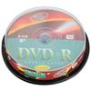 VS / Discs DVD + R 8,5 Gb 8x Cake Box two-layer, SET 10 pcs.