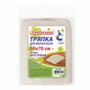 ЛЮБАША / Cloth for cleaning the floor 50x70 cm, two-layer, layer 120 g / m2, NETKOL 100% cotton