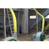Crushers rotary pneumatic loading DKR-500 / DKR-1000
 / DKR-1500