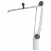 BRAUBERG / Phone stand, platform size 200x240 mm, gray