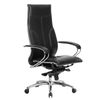 МЕТТА / METTA / Armchair Samurai Lux Black