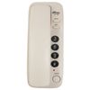 RITMIX RT-100 ivory phone, ring light indication, mute, ivory