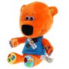 Мульти-Пульти / Multi-Pult / Musical soft toy "Kesha Bear. Learning letters and numbers"
