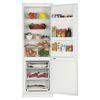STINOL STS 185 refrigerator, 339 litres total, 104 litre lower freezer, 60x62x185cm, silver