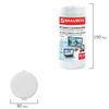 BRAUBERG / Dry and wet wipes for optical surfaces and monitors, in a tube 50 + 50 pcs.