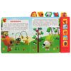 Умка / Umka / Libro con ventanas "Be-be-bears. Aventuras de amigos"