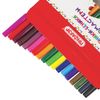 Markers PYTHAGORAS "bundling", 18 colours, ventilated cap