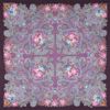Павловопосадский платок  / "Dreams of Happiness" shawl with silk fringe