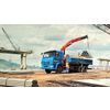 On-board vehicle 6586-001-01 with CMU PALFINGER PK 15500A on KAMAZ-65117 chassis