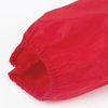 Set for the lessons of labor INLANDIA, oilcloth PVC 40x69 cm, apron, Cape with sleeves, red
