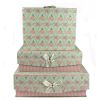 Book box with bow medium, 1500 g