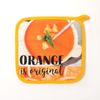 Этель / [en from ru] [text/plain] : Prikhvatka ORANGE 19kh19sm,100% kh/l, vatin 250g/m2