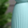 Керамика ручной работы / Table vase "Tiffany" 21 cm
