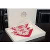 Снежинка / Snowflake / Handmade lace table linen set