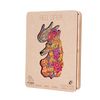 CHAPA PUZZLES / Rothirsch 28x54 cm XL - 219 Teile