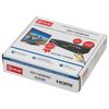 Приставка для цифрового ТВ DVB-T2 D-COLOR DC1002HD RCA, HDMI, USB, дисплей, пульт ДУ