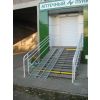 Wheelchair and stroller ramps
