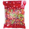 BOGATYR / Candy-caramel "Lemonade mix", lollipop, mini-mini, assorted cola / orange / lime, 1 kg