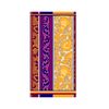 Terry towel "Selena" size 90 * 50 jacquard