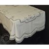Елецкие кружева / Yelets lace / Table set "Tablecloth and napkins"