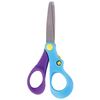 Scissors ONLANDIA "LION", 135 mm, with amplifier, two tone knobs, Euro slot, assorted