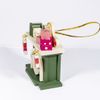 Toy Christmas tree "Kamin" 6011 K