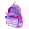 ПИФАГОР / Backpack PIFAGOR SCHOOL for primary school, Owlet, 38x28x14 cm, 229991