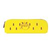 Pencil case-cosmetic bag BRAUBERG, silicone, Fox, 20х5х6 cm