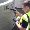 Determination of strength of concrete
