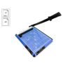 ГЕЛЕОС / Saber cutter A4 RS A4-12 up to 12 sheets, metal base