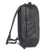 Ba lô BRAUBERG Youth có ngăn đựng laptop, "Quadro", giả da, màu đen, 44x29x13 cm