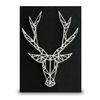 String art lab / String art "Deer"