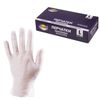 AVIORA / Vinyl gloves, SET 50 pairs (100 pcs.), Without cotton spraying, size L (large)