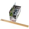 Технопарк / Technopark / Metal model